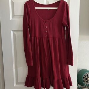 Wild Fable thermal Knit dress